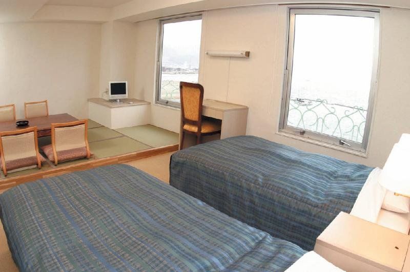 Suwa Lakeside Hotel Dış mekan fotoğraf