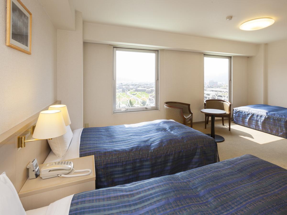 Suwa Lakeside Hotel Dış mekan fotoğraf
