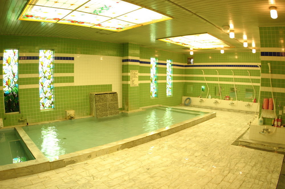Suwa Lakeside Hotel Dış mekan fotoğraf