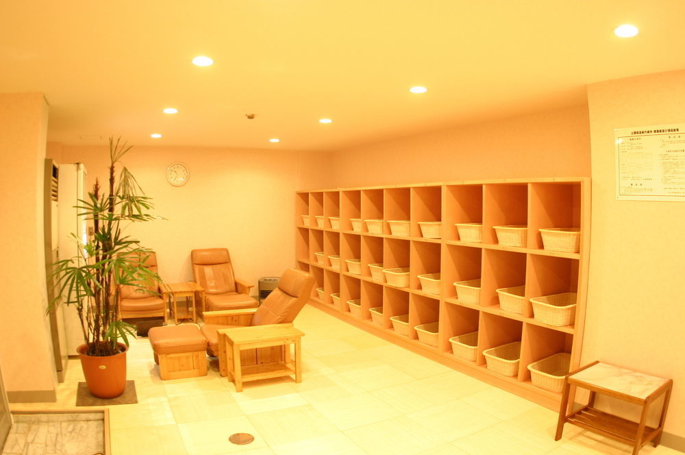 Suwa Lakeside Hotel Dış mekan fotoğraf