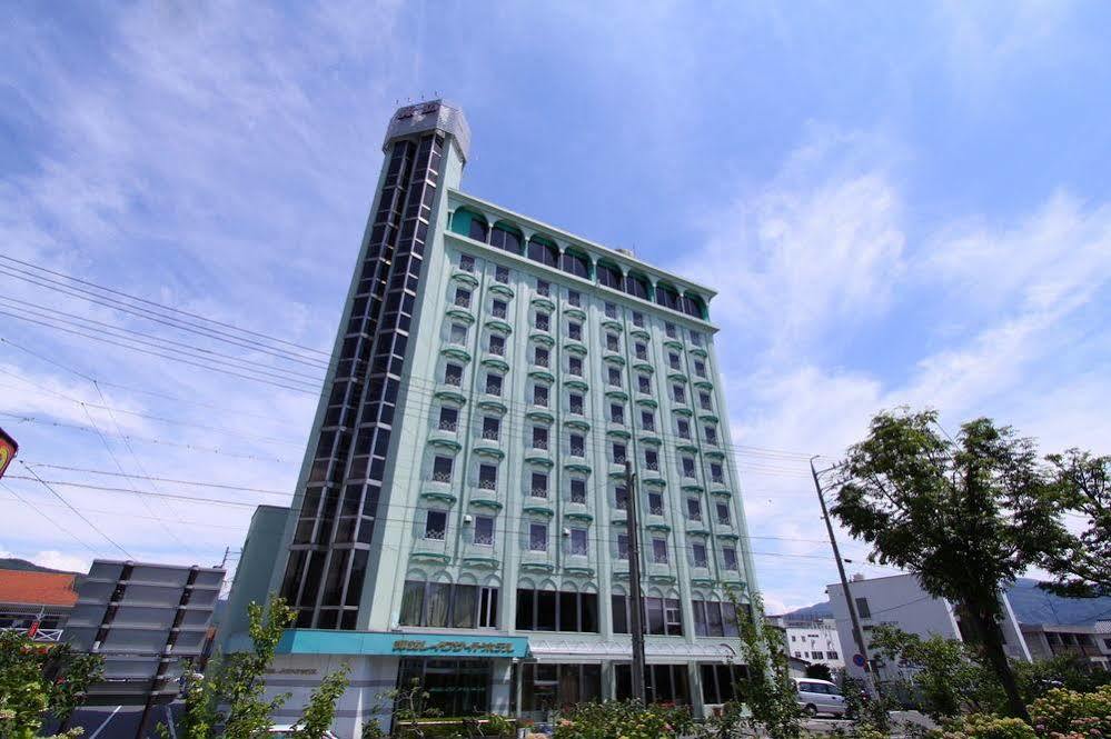 Suwa Lakeside Hotel Dış mekan fotoğraf