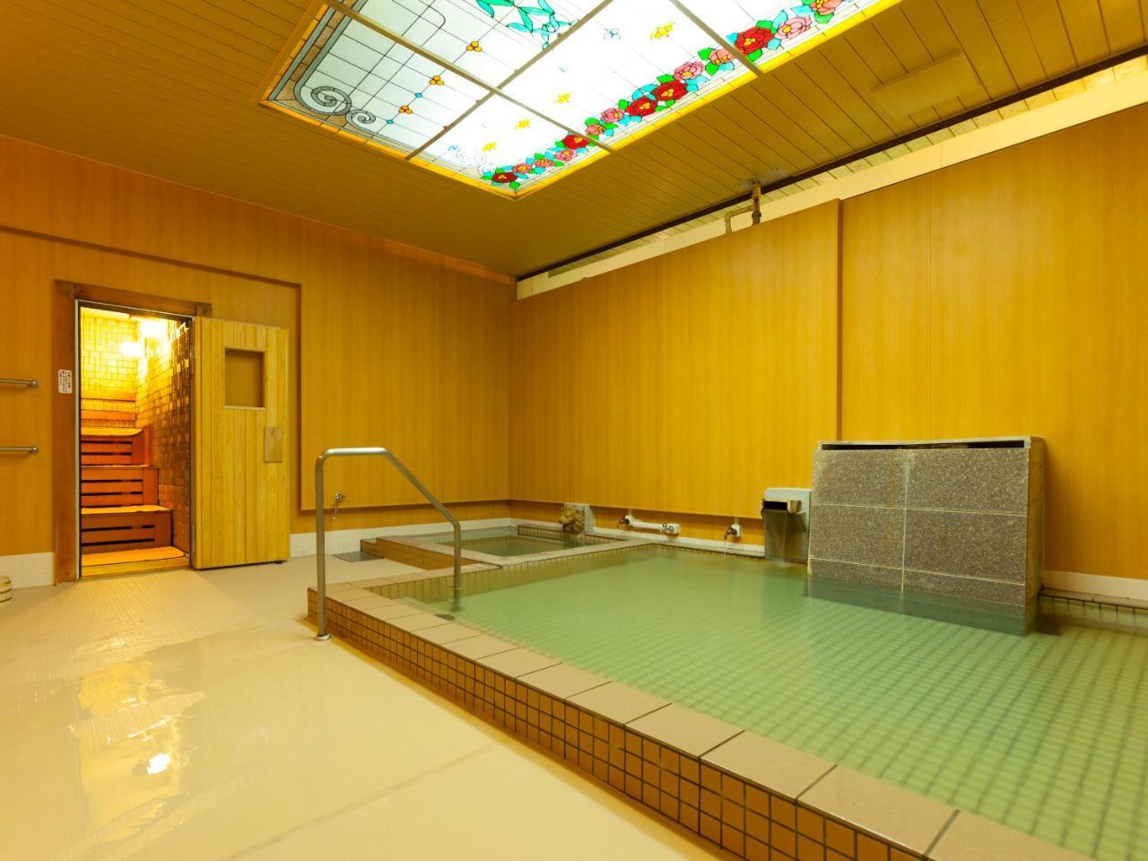 Suwa Lakeside Hotel Dış mekan fotoğraf
