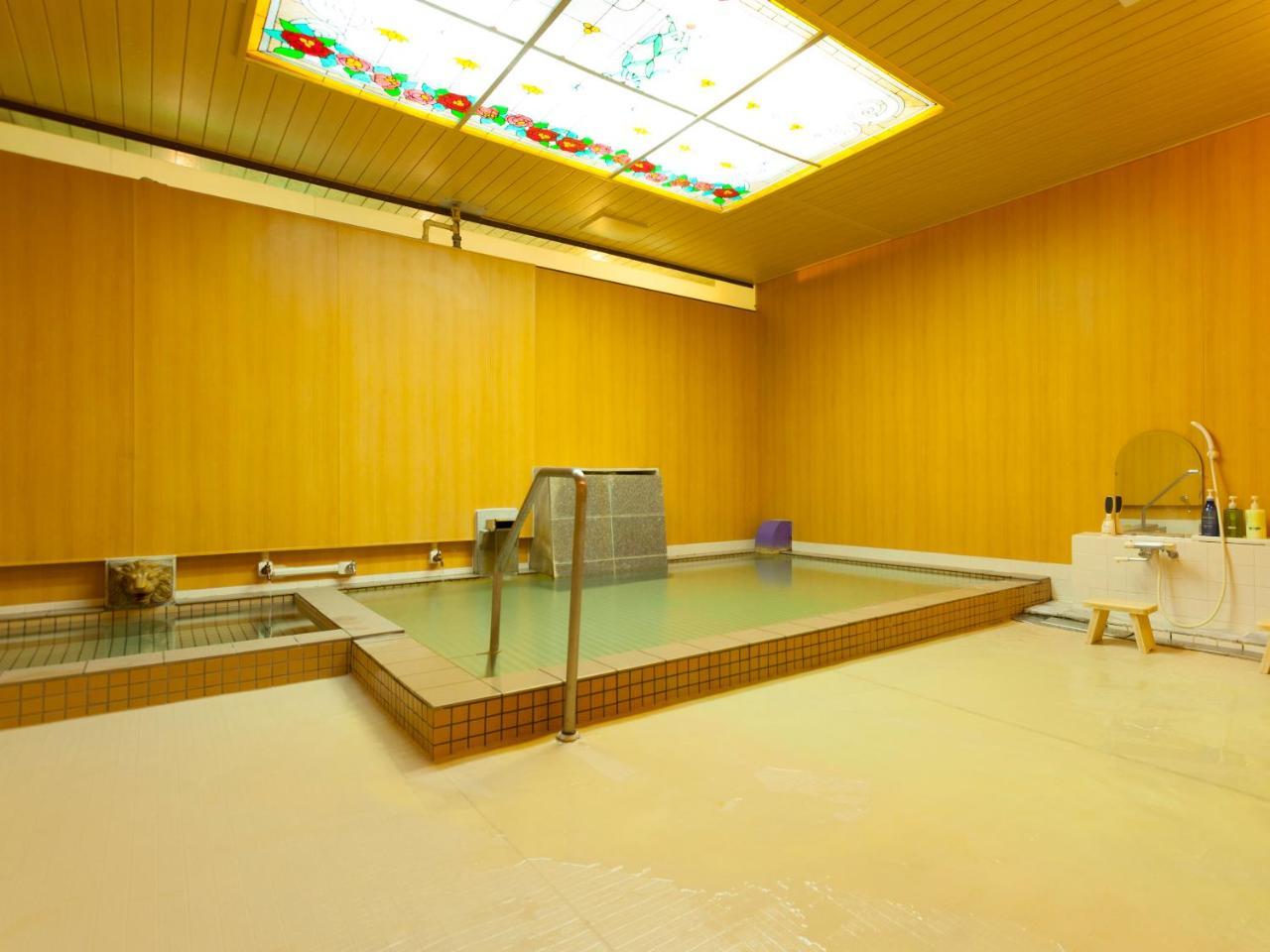 Suwa Lakeside Hotel Dış mekan fotoğraf